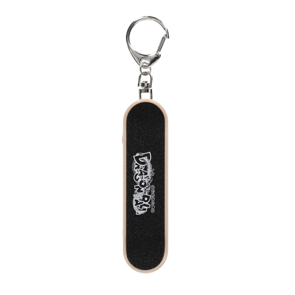 【RofJ】『DRAGON BALL』SKATEBOARD KEY CHAIN  #1桃白白