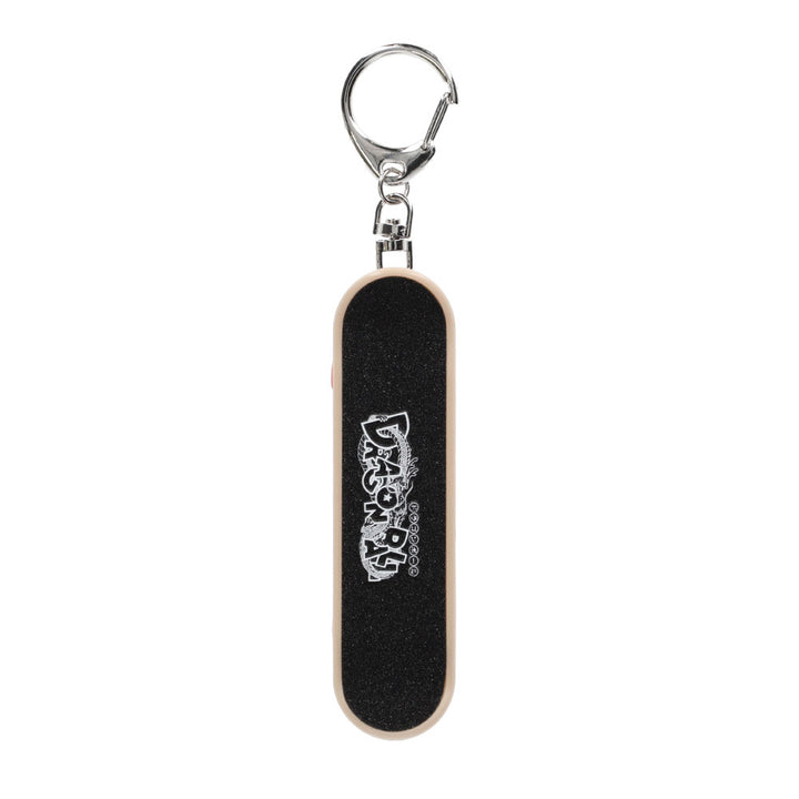 【RofJ】『DRAGON BALL』SKATEBOARD KEY CHAIN  #1桃白白