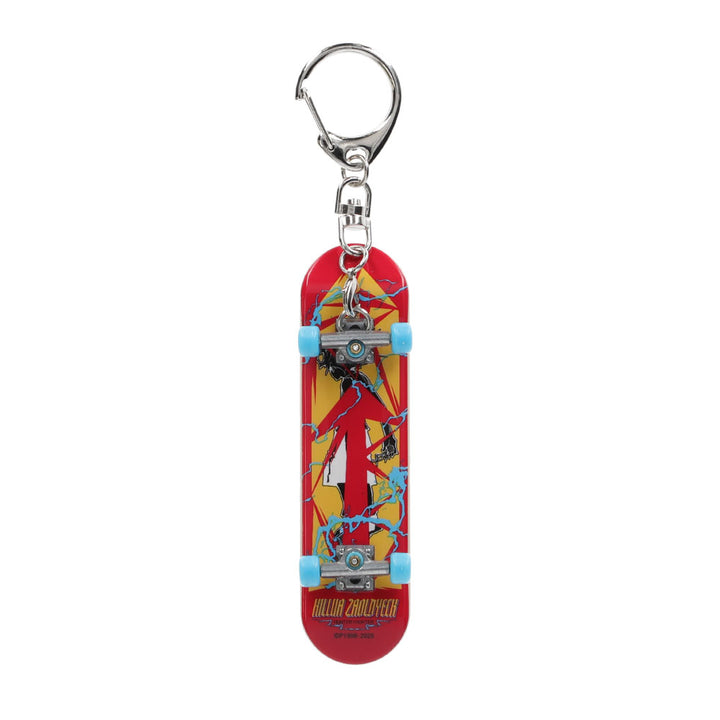 【RofJ】『HUNTER×HUNTER』SKATEBOARD KEY CHAIN  #1キルア