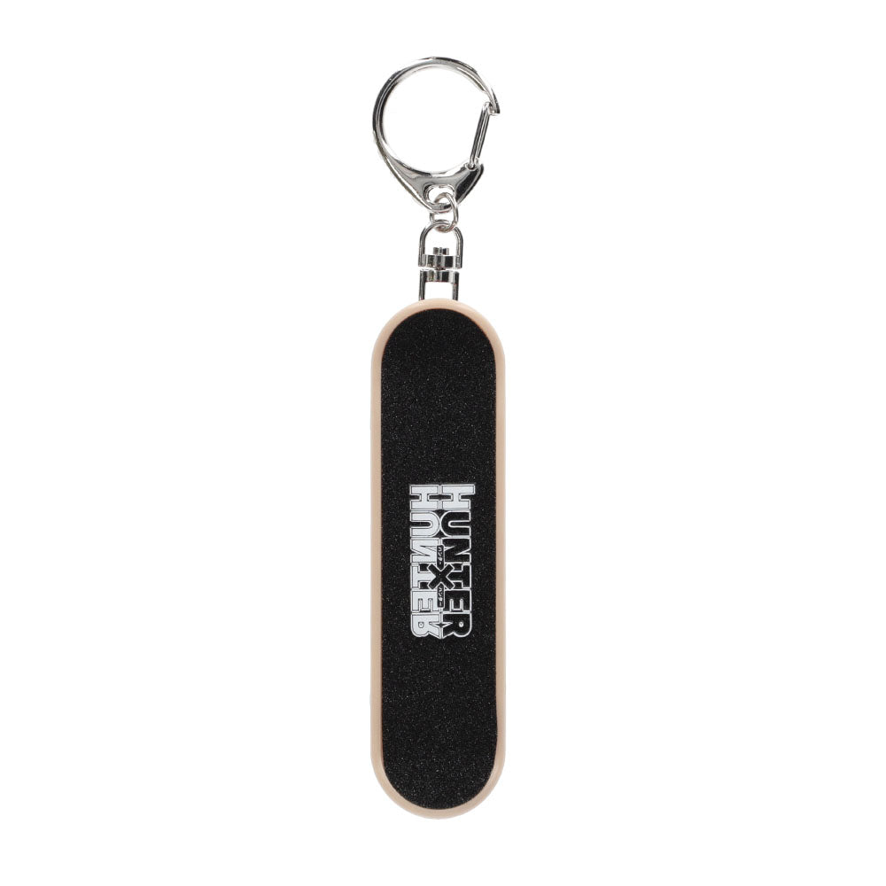 【RofJ】『HUNTER×HUNTER』SKATEBOARD KEY CHAIN  #1キルア