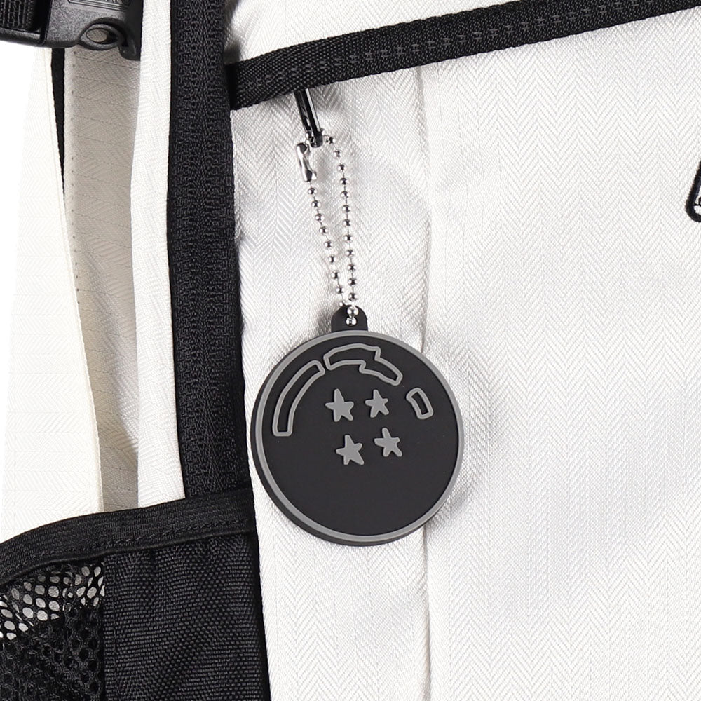 【RofJ】×COLEMAN『DRAGON BALL』WALKER25  BACKPACK  WHI  #1ブルマ