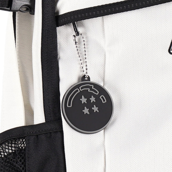 【RofJ】×COLEMAN『DRAGON BALL』WALKER25  BACKPACK  WHI  #1ブルマ