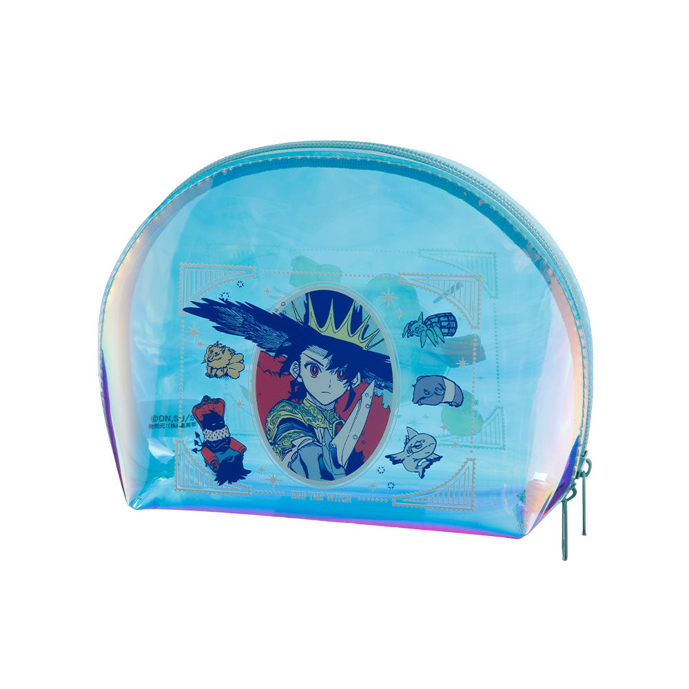 『魔男のイチ』オーロラポーチ