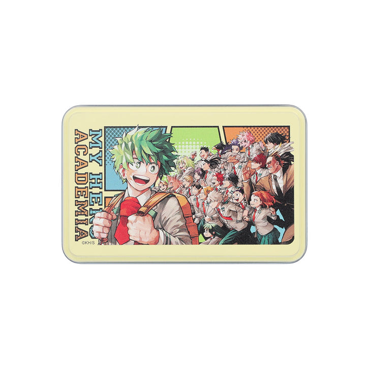 『僕のヒーローアカデミア』1年A組[グミ]　特製ステッカー付き（全4種／ランダム1種入り）