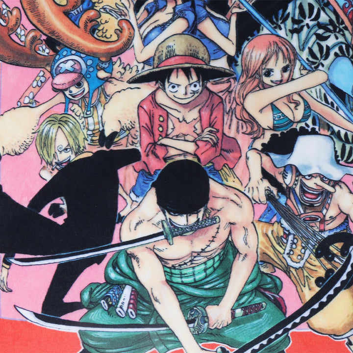 『ONE PIECE』ジャンプコミックス型クッション　巻六十四