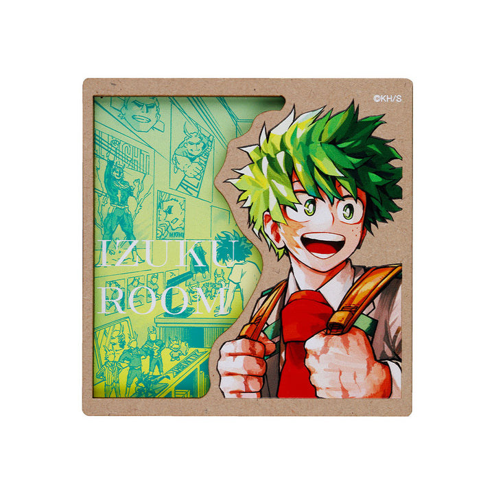 『僕のヒーローアカデミア』二層マグネット　緑谷出久