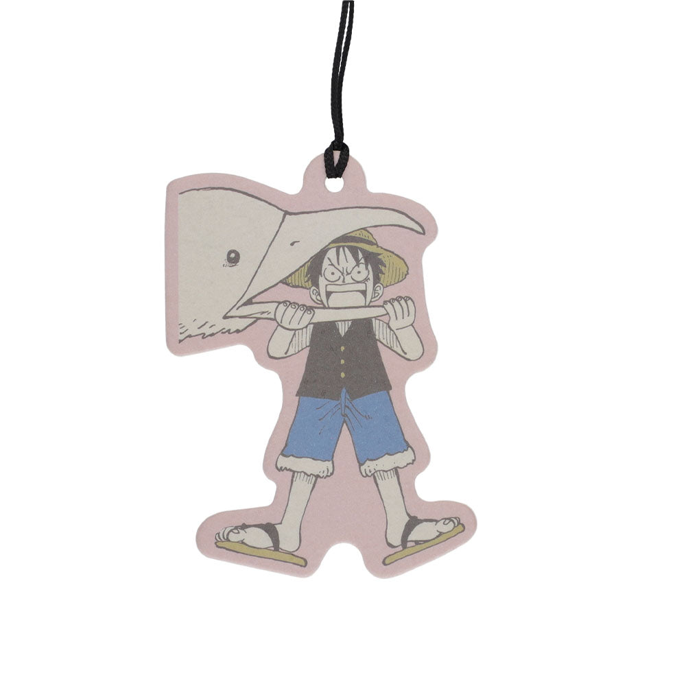 【RofJ】『ONE PIECE』AIR FRESHENER #1ルフィ