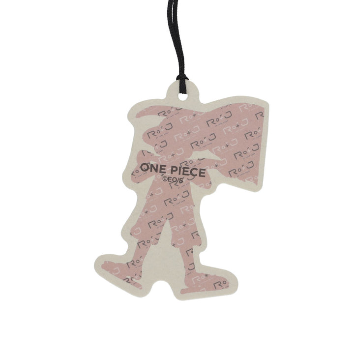 【RofJ】『ONE PIECE』AIR FRESHENER #1ルフィ