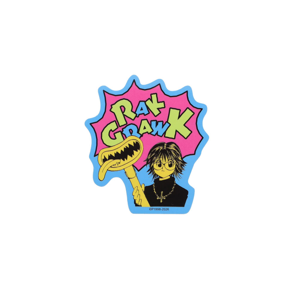 【RofJ】『HUNTER×HUNTER』STICKER #1シズク