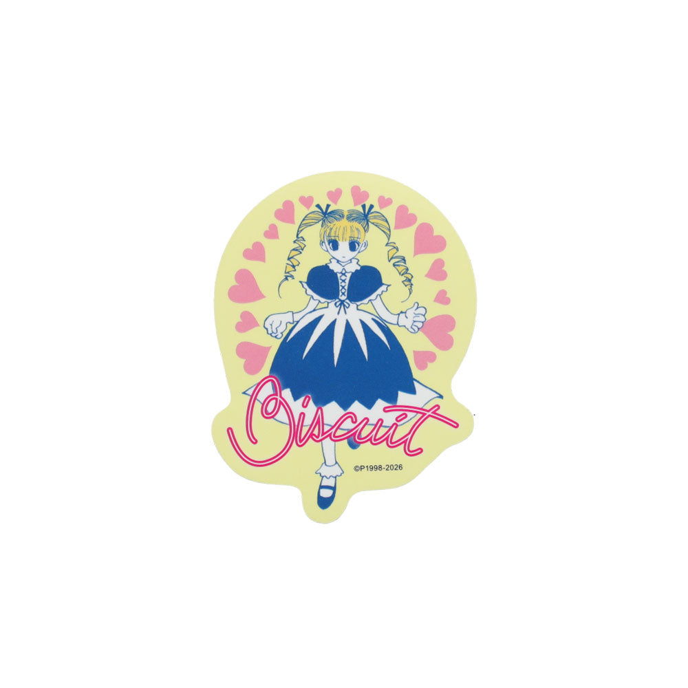 【RofJ】『HUNTER×HUNTER』STICKER #1ビスケ