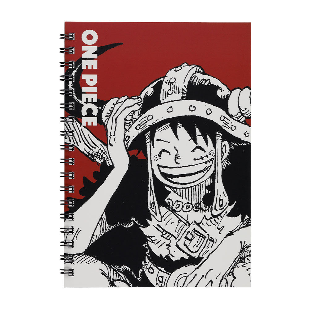 『ONE PIECE』リングノート