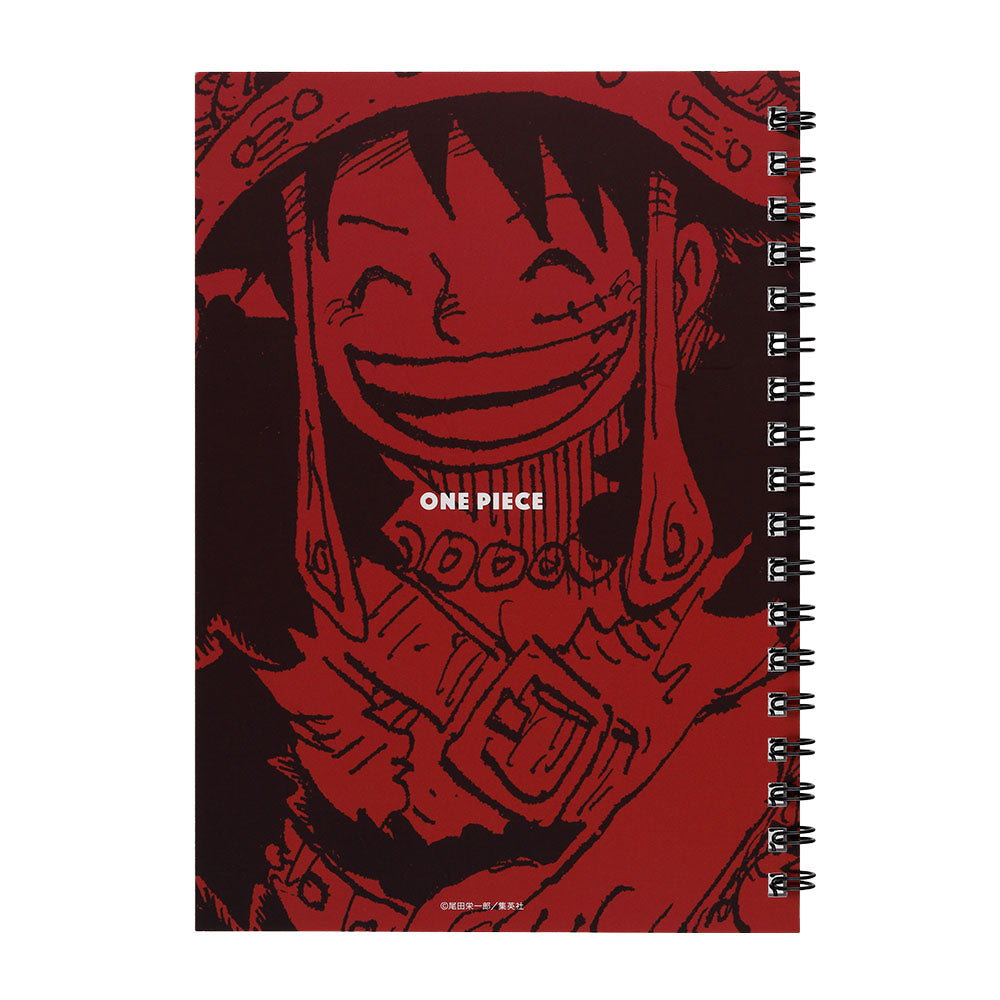 『ONE PIECE』リングノート