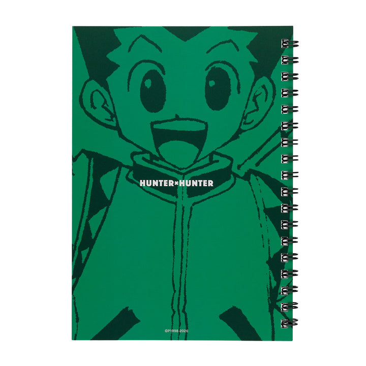 『HUNTER×HUNTER』リングノート