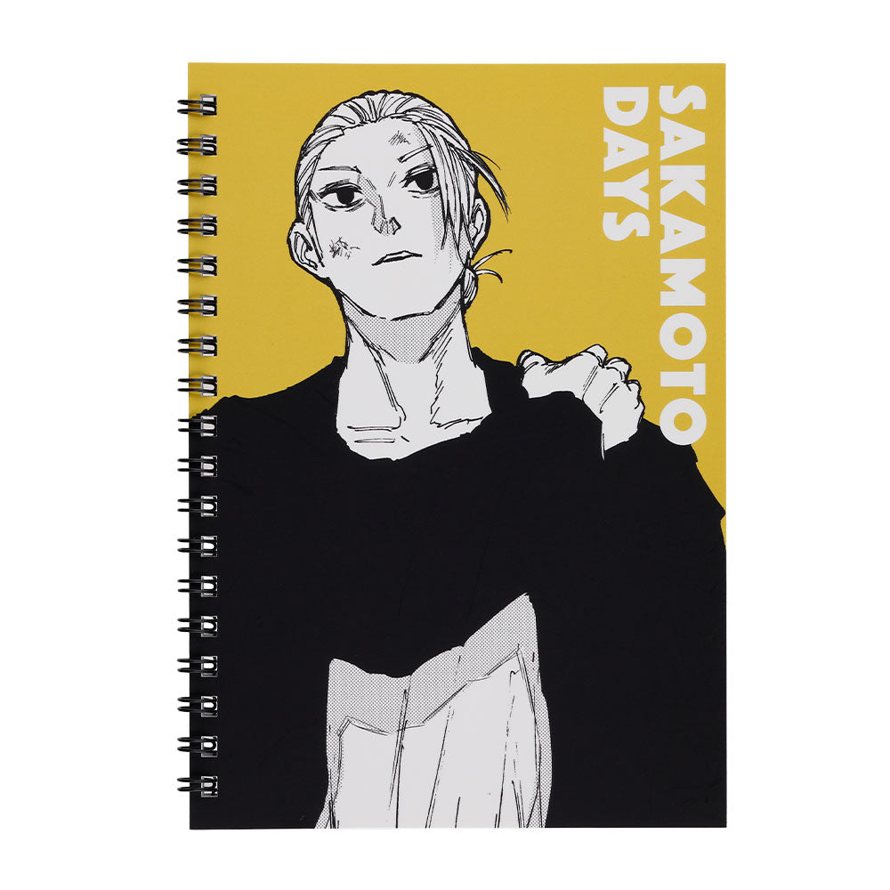 『SAKAMOTO DAYS』リングノート