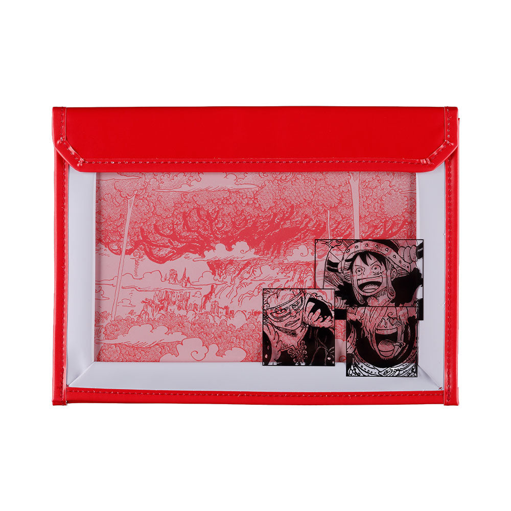 ONE PIECE』マルチフラットポーチ – JUMP SHOP