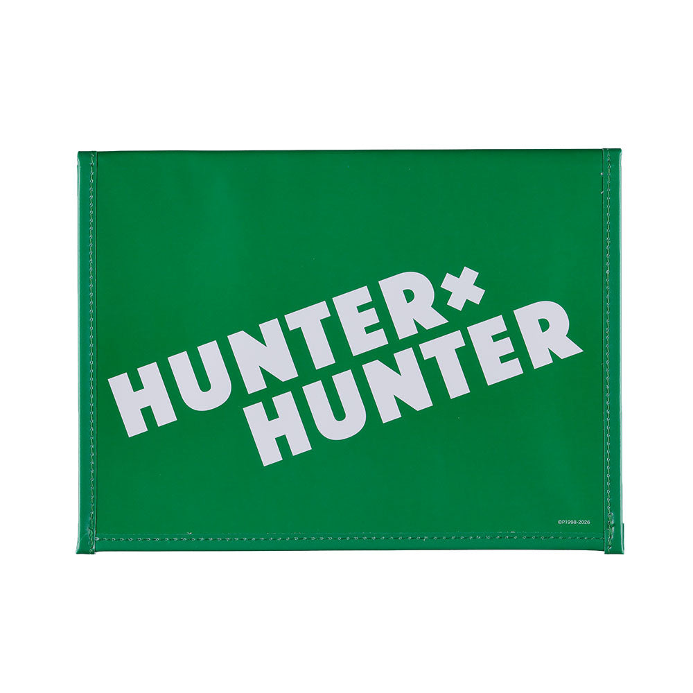 HUNTER×HUNTER』マルチフラットポーチ – JUMP SHOP