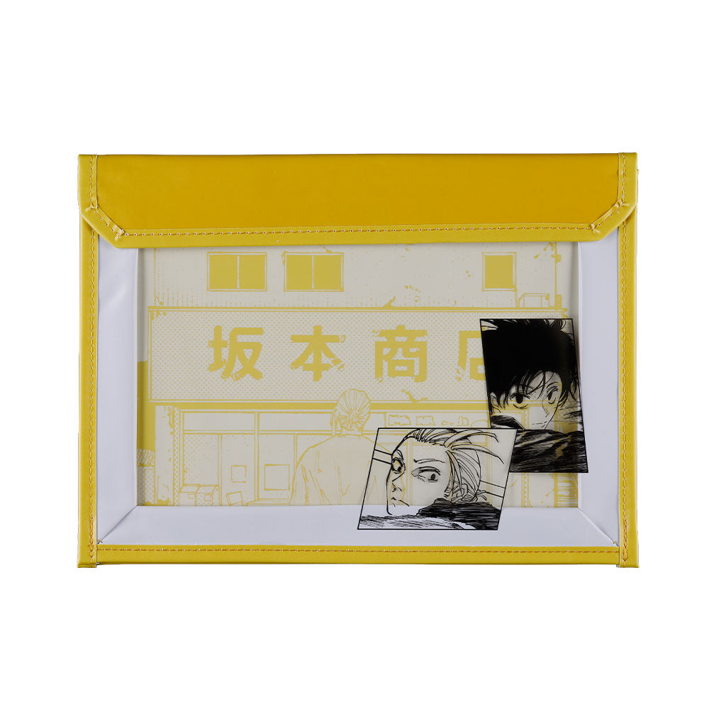 SAKAMOTO DAYS』マルチフラットポーチ – JUMP SHOP