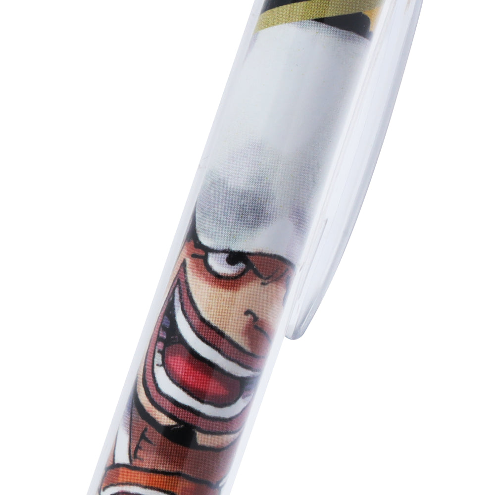 『ONE PIECE』フェイスチャーム付きシャープペン　ウソップ
