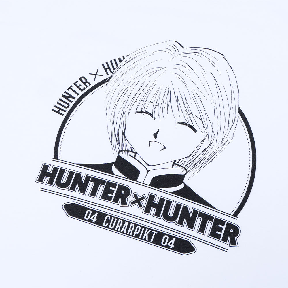 HUNTER×HUNTER』ラグランTシャツ “HEROES” クラピカ – JUMP SHOP