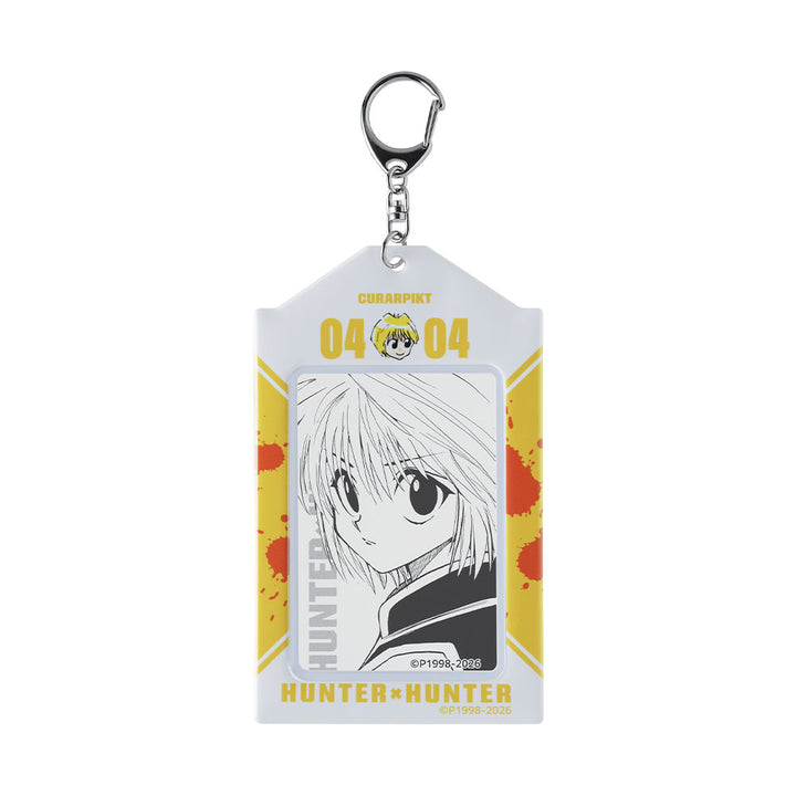 『HUNTER×HUNTER』バースデイカードホルダー　（特製カード2枚付き）　クラピカ
