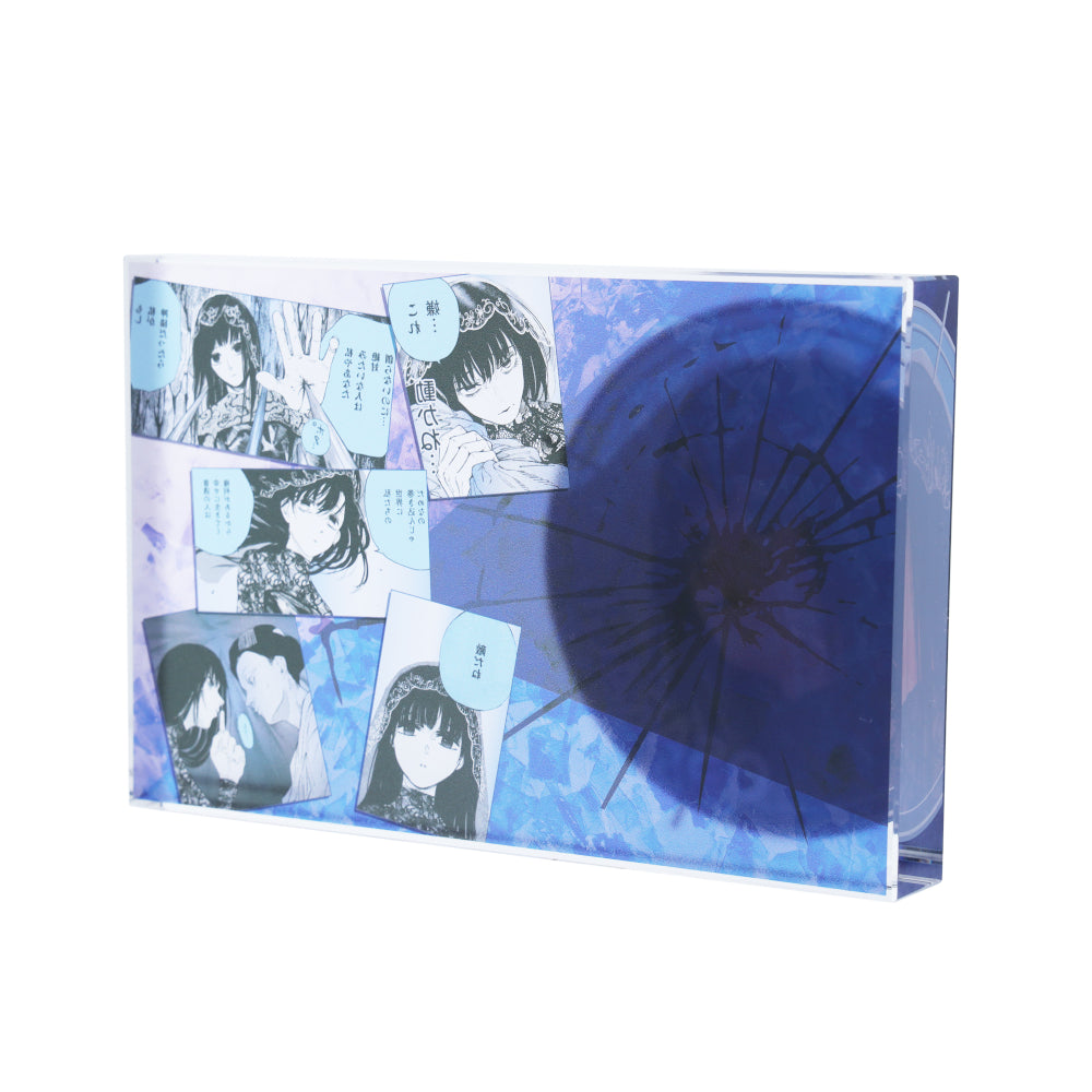 『SAKAMOTO DAYS』アクリルブロック　“HEROES”　大佛