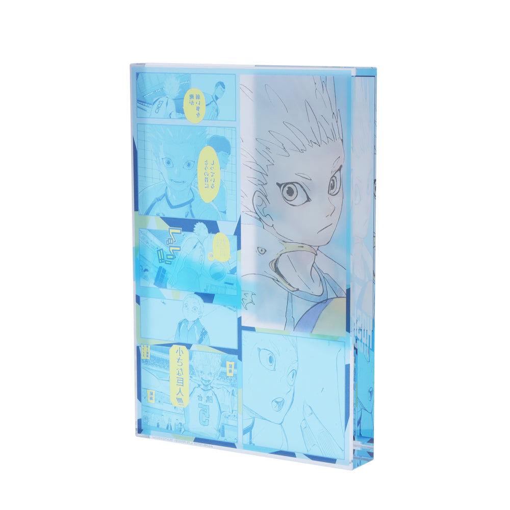 ハイキュー!!』アクリルブロック “HEROES” 星海光来 – JUMP SHOP