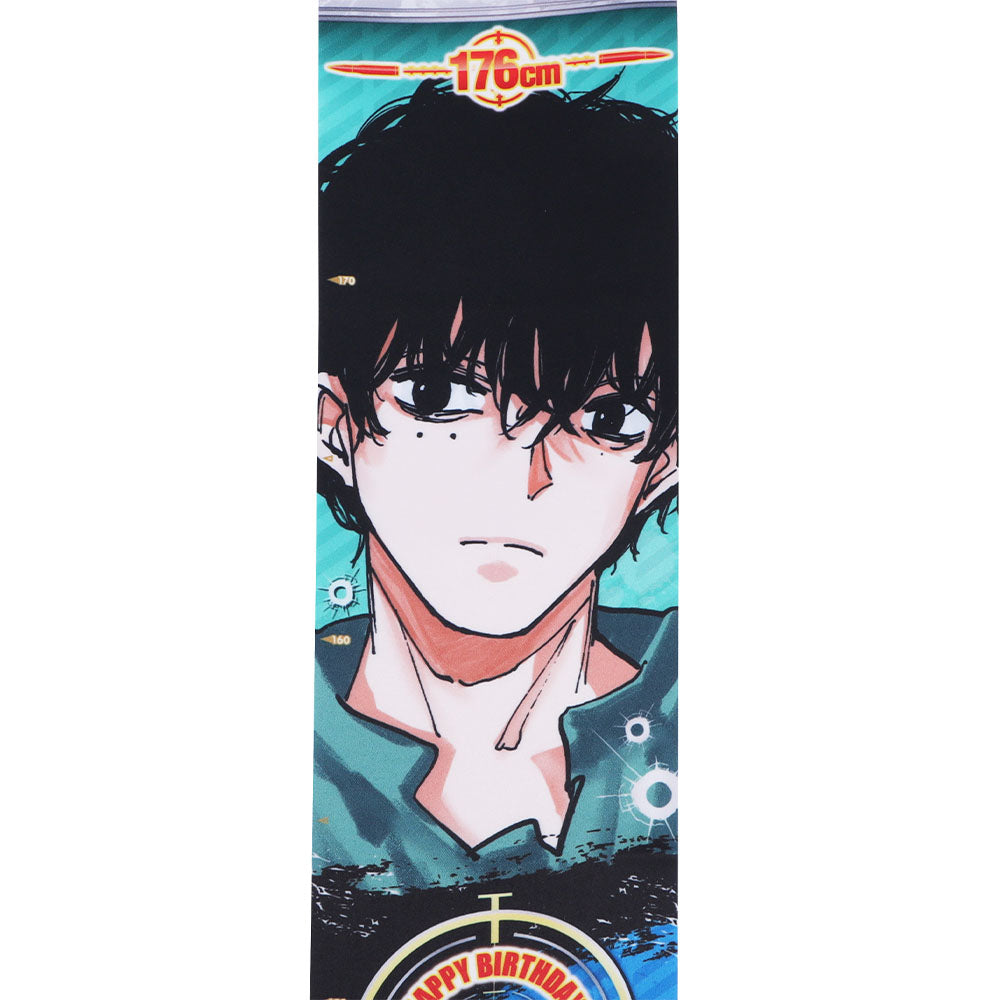 『SAKAMOTO DAYS』バースデイメジャークロス　勢羽夏生