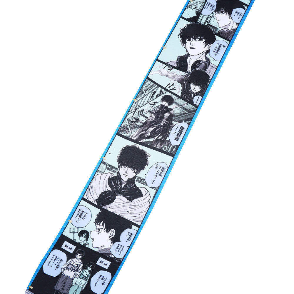 『SAKAMOTO DAYS』バースデイメジャークロス　勢羽夏生
