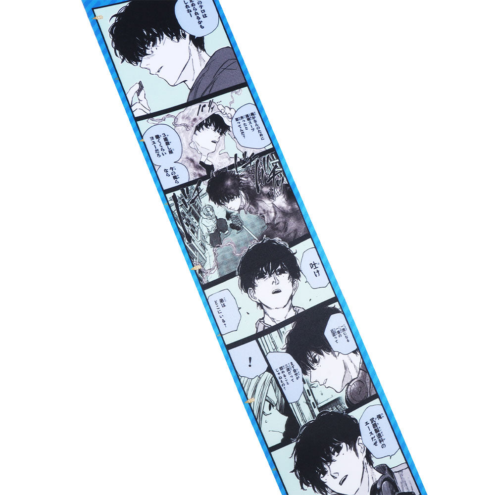 『SAKAMOTO DAYS』バースデイメジャークロス　勢羽夏生