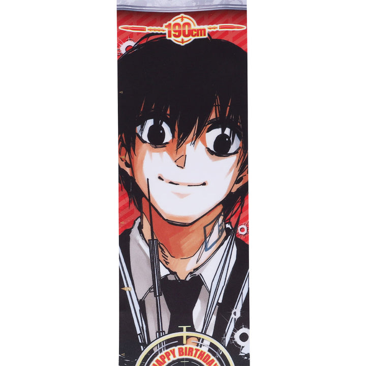 『SAKAMOTO DAYS』バースデイメジャークロス　南雲与市