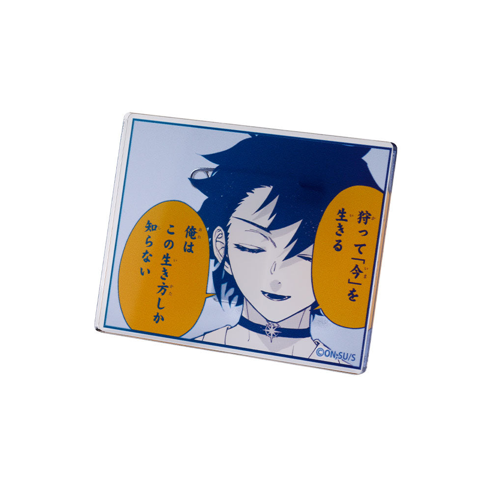 魔男のイチ』アクリルバッジスタンドコレクション 第1弾 （全15種