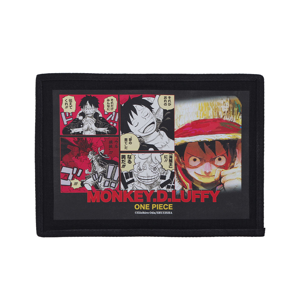 『ONE PIECE』魅せ窓☆ショルダーバッグ　（特製アクリルチャーム付き）　モンキー・D・ルフィ