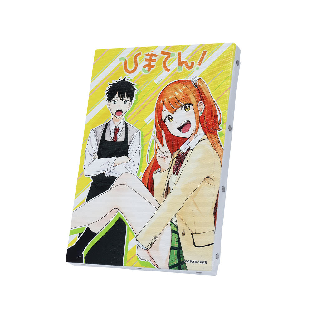 少年アート 2026年3月［JUMP ART BOARD GALLERY］名場面＆フルカラーアートボード