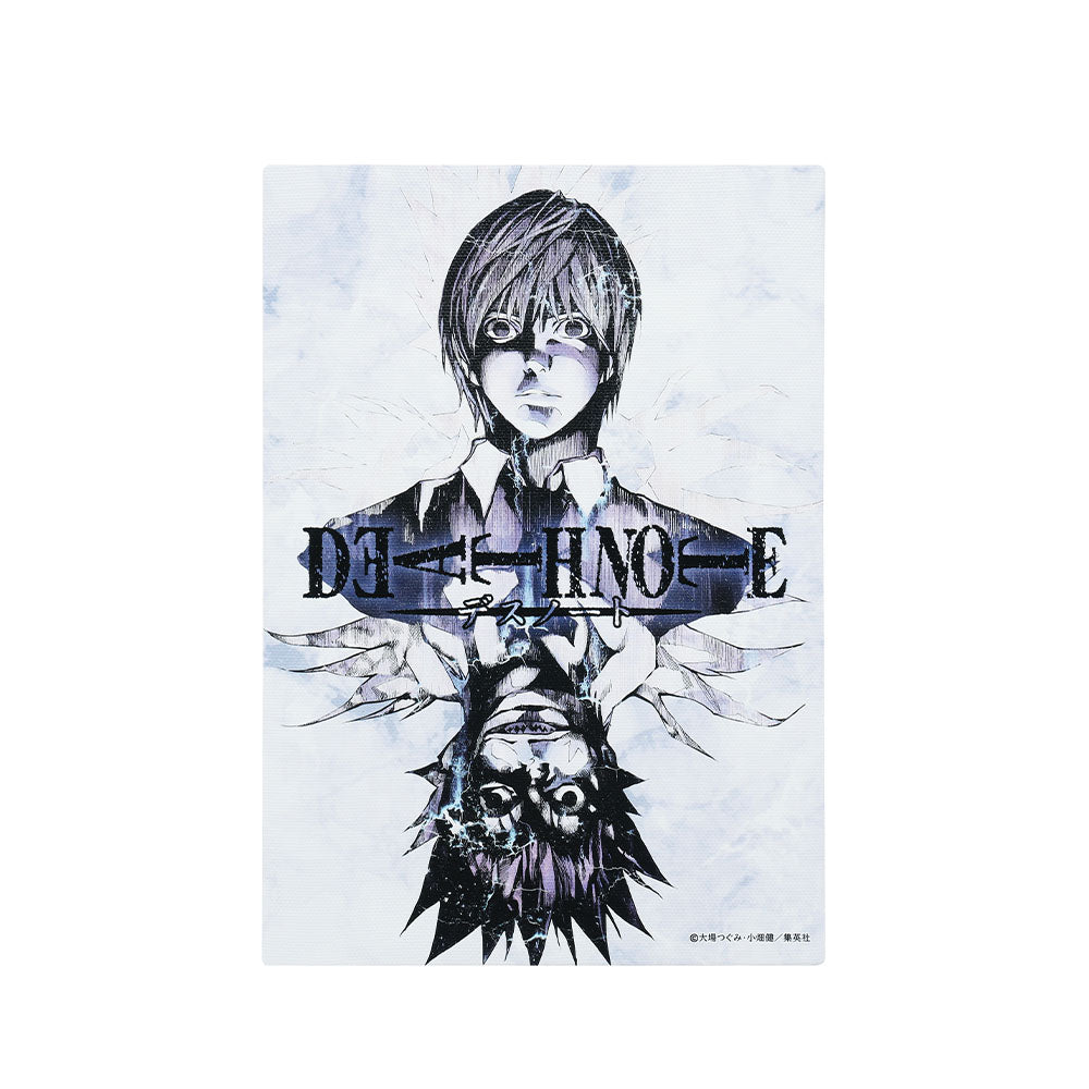 DEATH NOTE』フルカラーアートボード （週刊少年ジャンプ2004年1号表紙