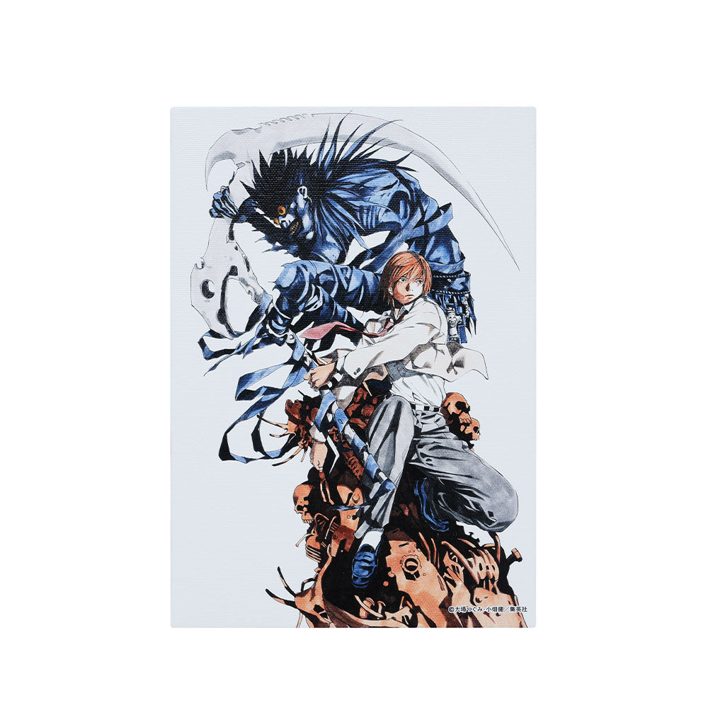 DEATH NOTE』フルカラーアートボード （週刊少年ジャンプ2004年3号