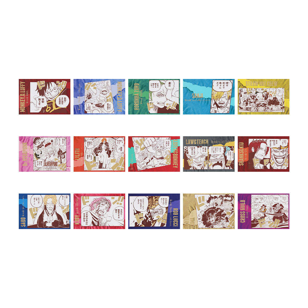 ONE PIECE』 – JUMP SHOP