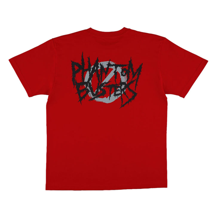 『ファントムバスターズ』Tシャツ　【PHANTOM BUSTERS】　XLサイズ
