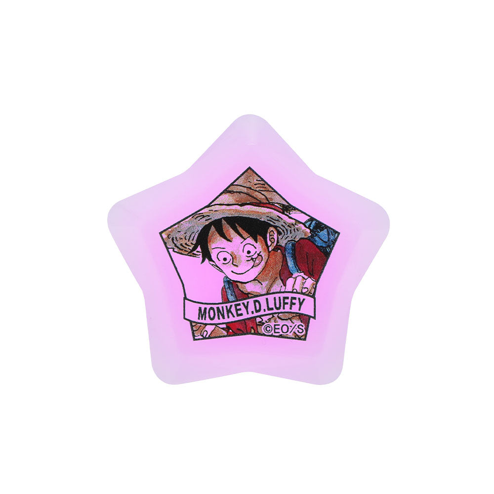 『ONE PIECE』バースデイリングライト　モンキー・D・ルフィ