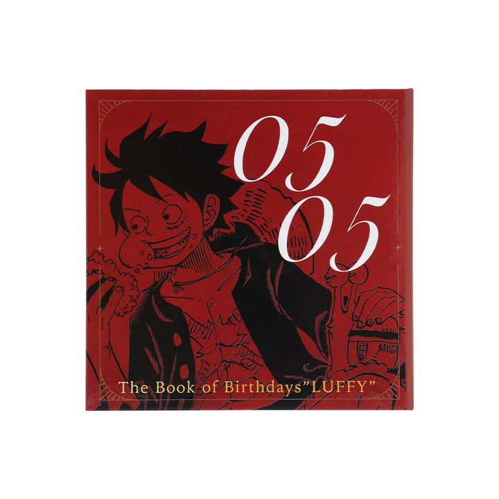 『ONE PIECE』バースデイメモリアルBOOK　モンキー・D・ルフィ