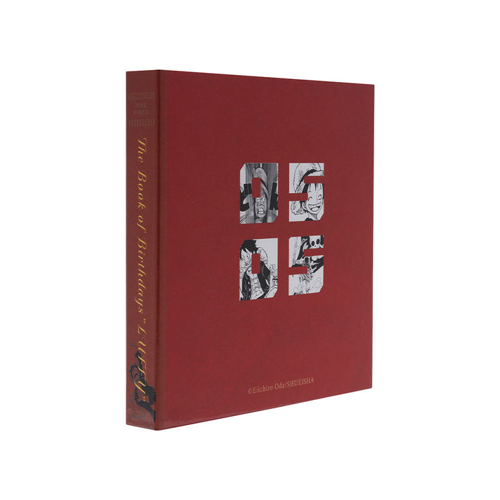 『ONE PIECE』バースデイメモリアルBOOK　モンキー・D・ルフィ