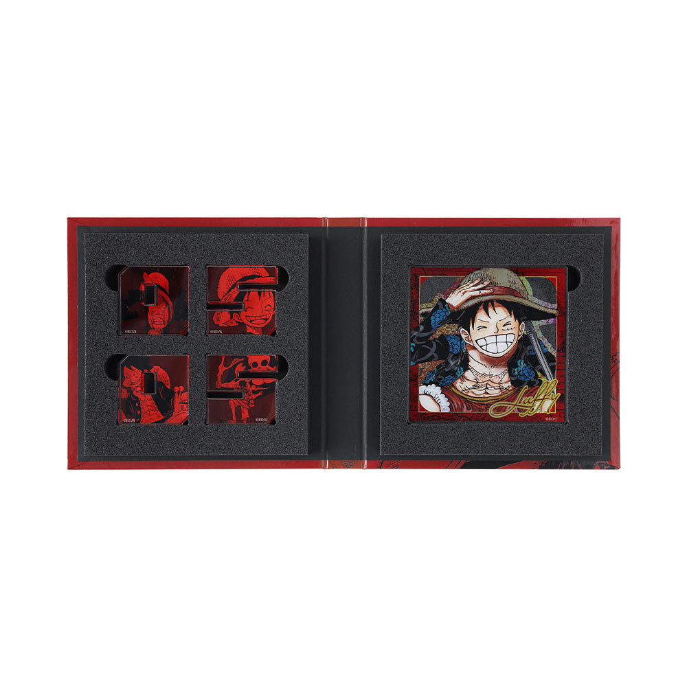 『ONE PIECE』バースデイメモリアルBOOK　モンキー・D・ルフィ