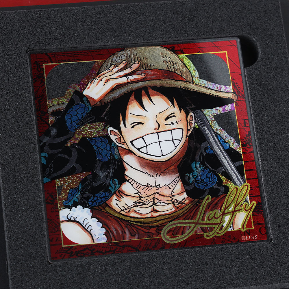 『ONE PIECE』バースデイメモリアルBOOK　モンキー・D・ルフィ