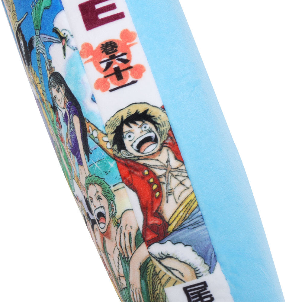 『ONE PIECE』ジャンプコミックス型クッション　巻六十一