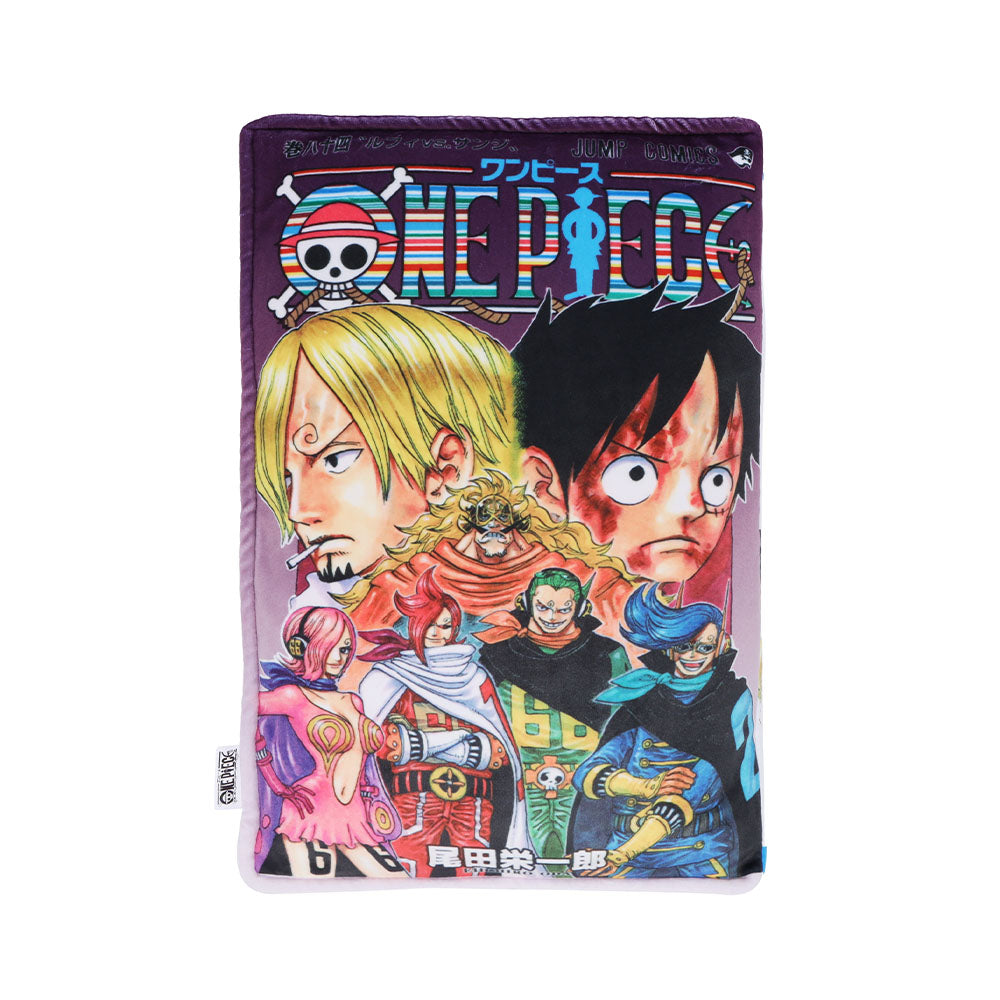 『ONE PIECE』ジャンプコミックス型クッション　巻八十四