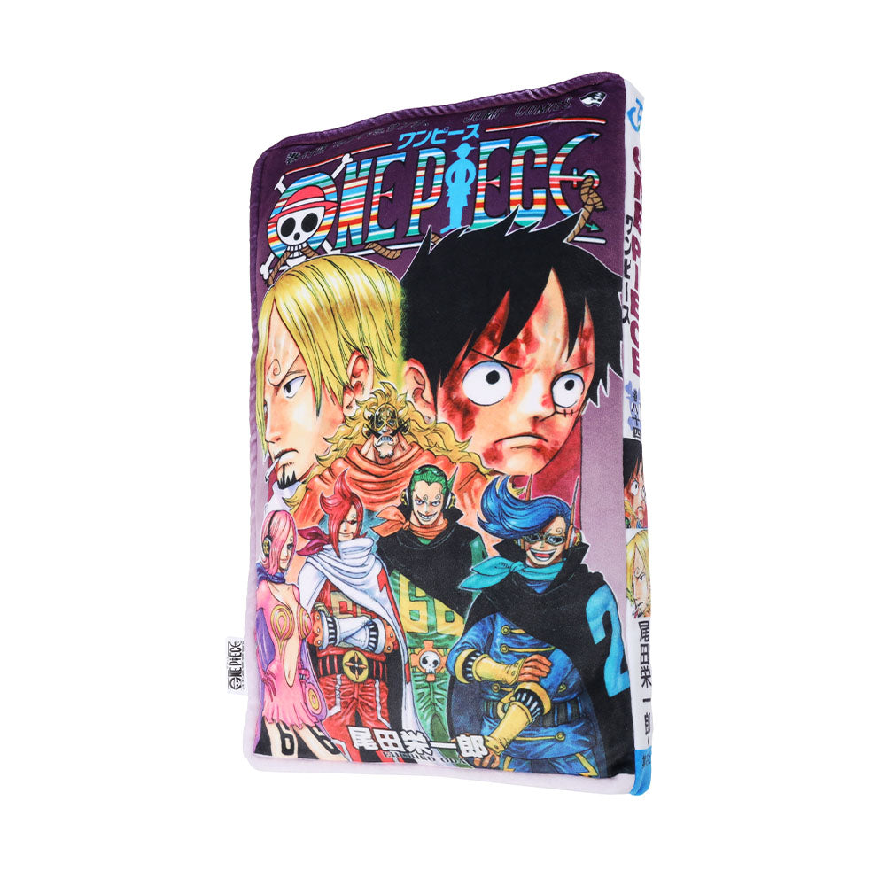 『ONE PIECE』ジャンプコミックス型クッション　巻八十四