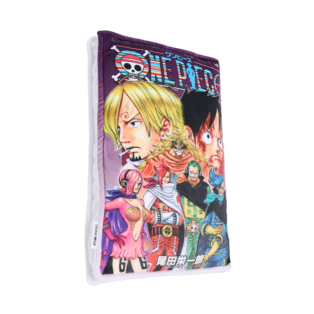 『ONE PIECE』ジャンプコミックス型クッション　巻八十四