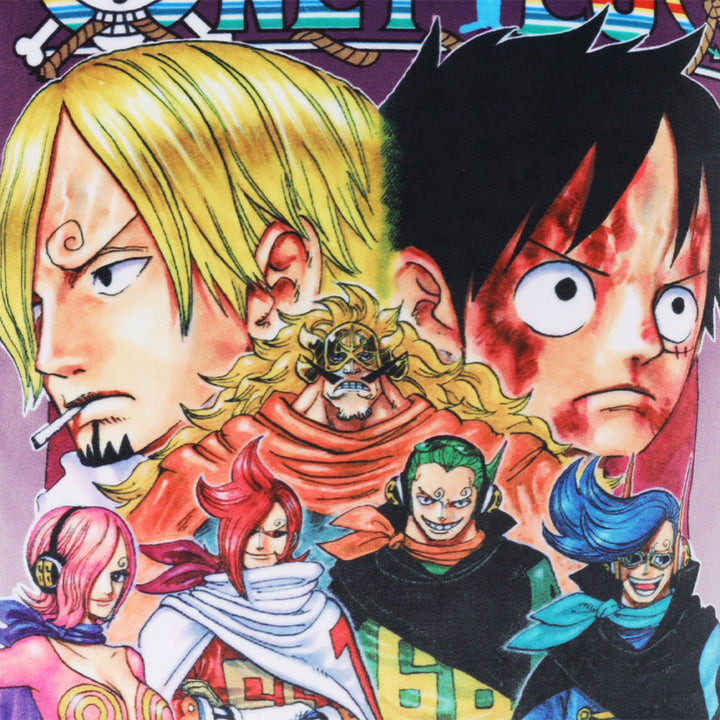 『ONE PIECE』ジャンプコミックス型クッション　巻八十四