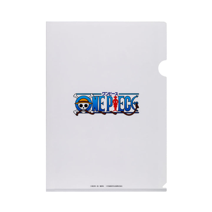 『ONE PIECE』JCクリアファイル　114巻