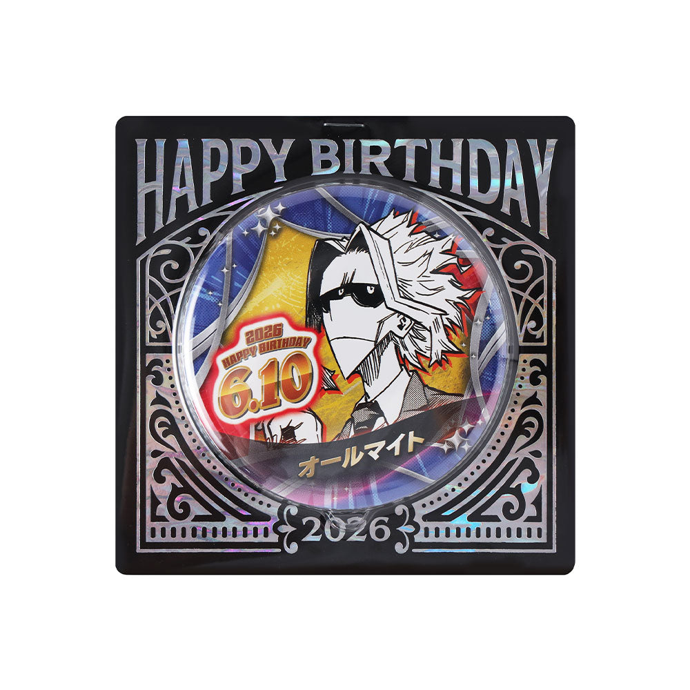 今月のバースデイアイテム – JUMP SHOP