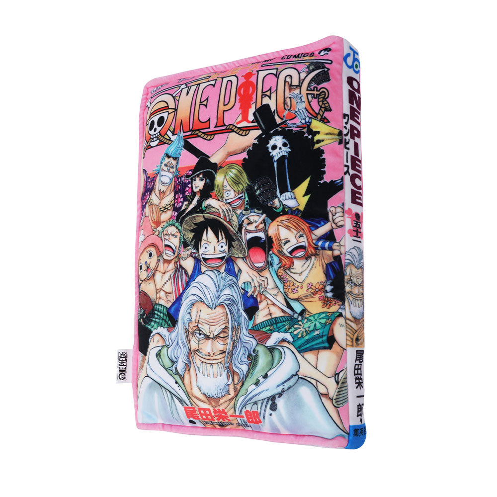 『ONE PIECE』ジャンプコミックス型クッション　巻五十二